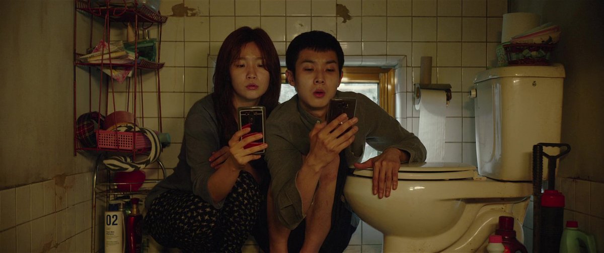 parasite (2019)dir. bong joon-ho