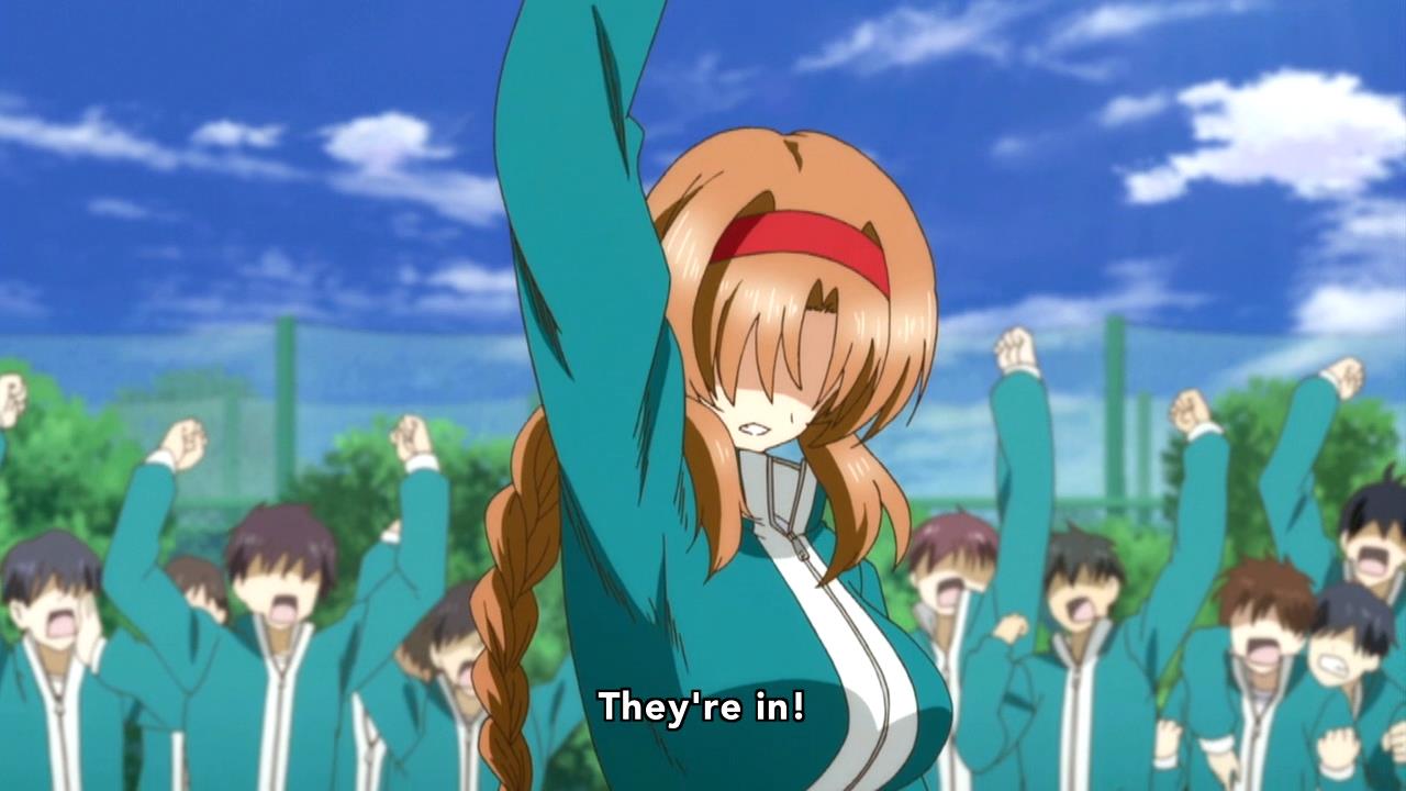 Affinity for Anime on X: @jlist Is this a problem for IRL girls? I always  thought boobs were squishy enough that they could be squeezed in without  too much trouble (perhaps with