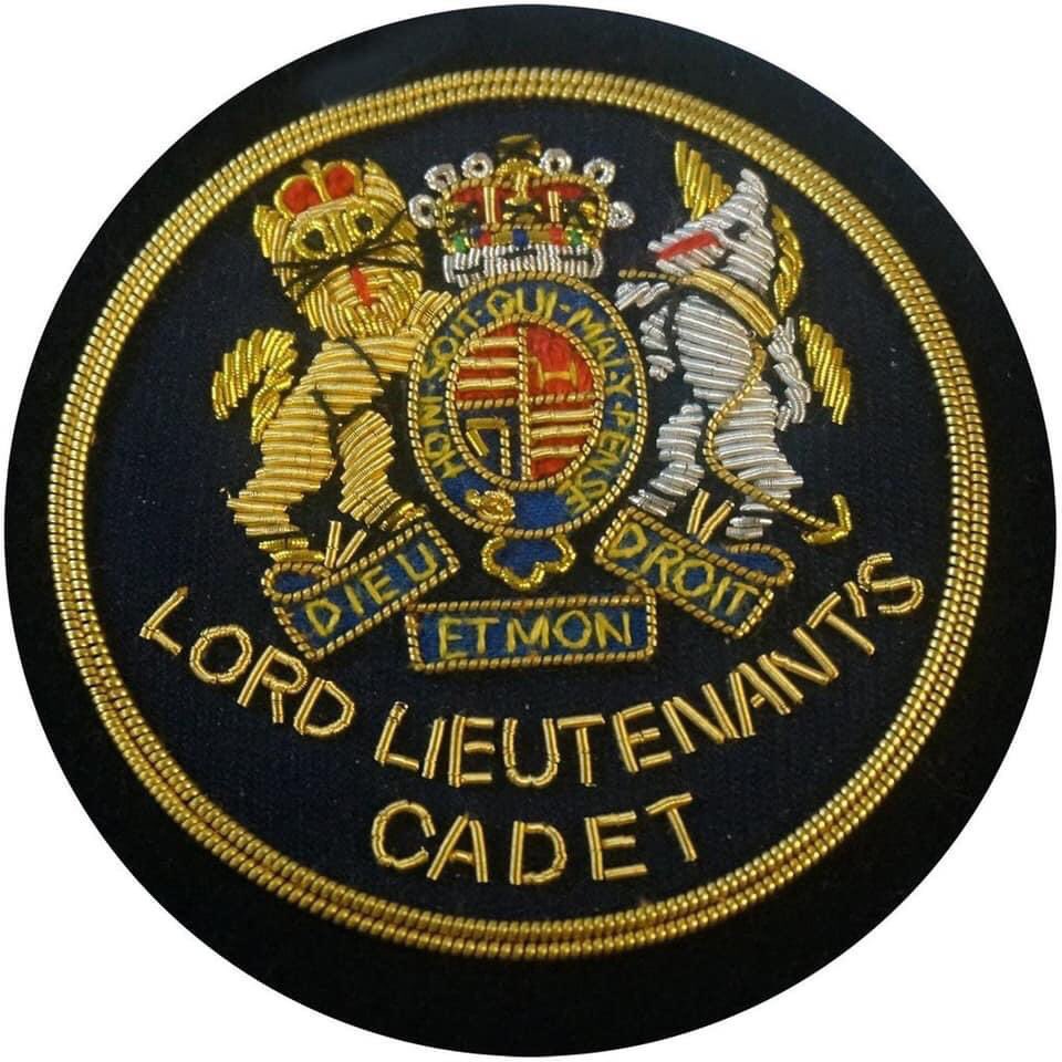 Congratulations to Cdt Sgt Lauren McIntosh on being appointed as the Lord Lieutenants Cadet for Aberdeenshire.