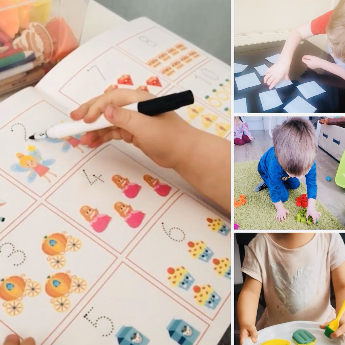 Despite being closed for now, our wonderful children are continuing their learning at home. Thank you to all those parents juggling work &amp; teaching. You’re doing a great job! #parentpartnerships #homelearning #StayHomeSaveLives #COVID19Pandemic