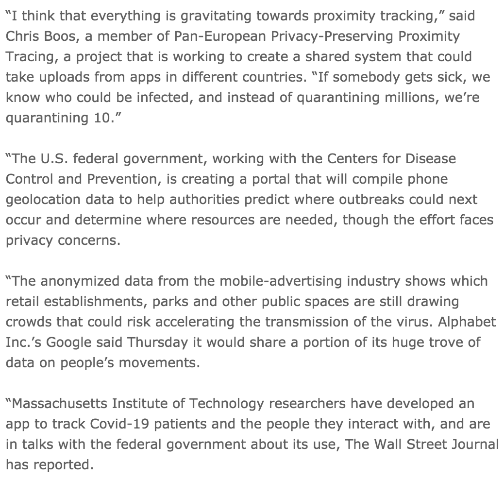 bhweingarten's tweet image. If you read one thing today, let it be this from @bdomenech's @TheTransom. Two points: 1) We're damn fools if we think the right response to Chinese coronavirus is more gov/Big Tech control &amp;amp; info about our lives. 2) Our betters told us China'd become more like us. Wha' happened?
