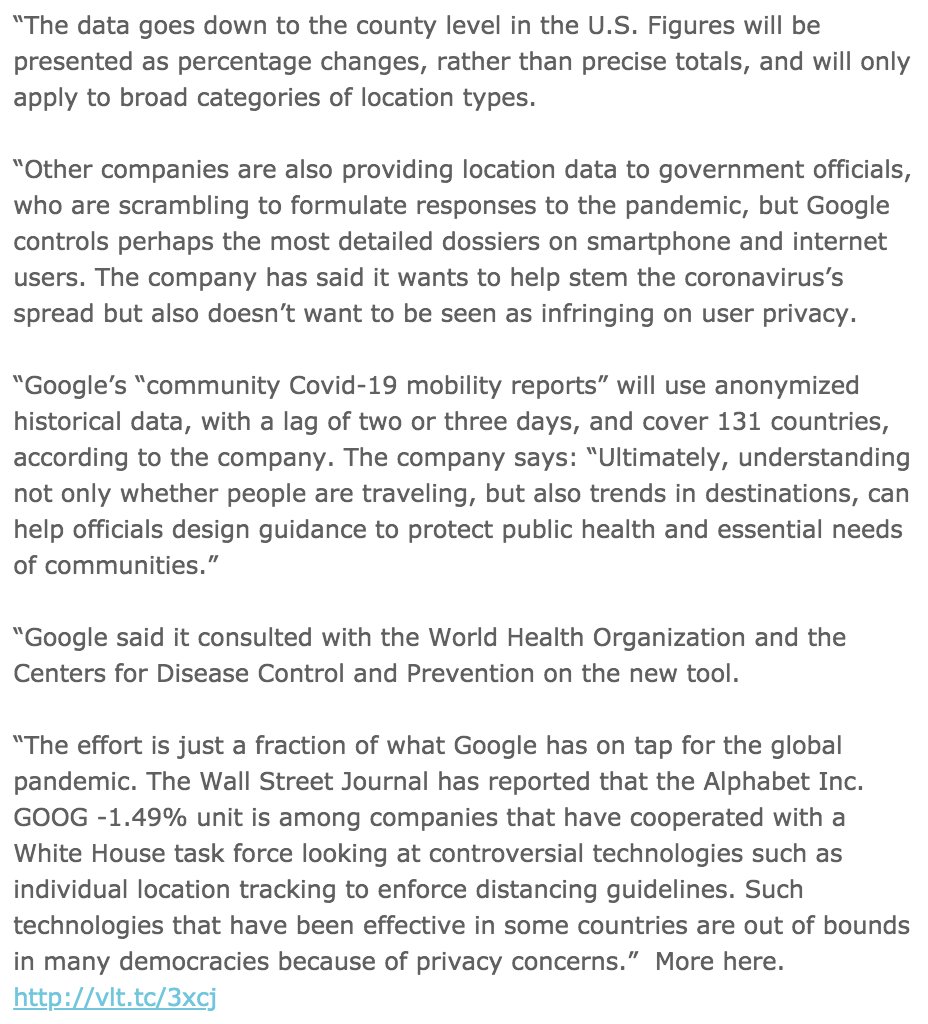 bhweingarten's tweet image. If you read one thing today, let it be this from @bdomenech's @TheTransom. Two points: 1) We're damn fools if we think the right response to Chinese coronavirus is more gov/Big Tech control &amp;amp; info about our lives. 2) Our betters told us China'd become more like us. Wha' happened?
