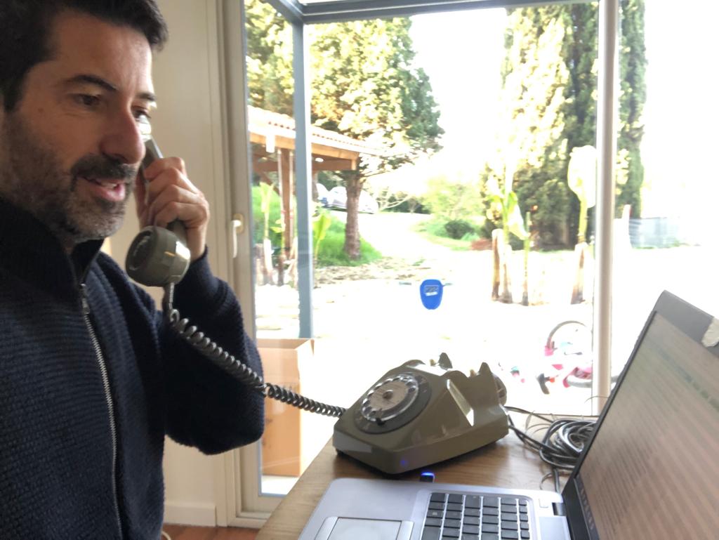 Merci et bravo à Christine, Valérie, Cathy et Nicolas, Managers de boutique, en entraide à l'unité d'intervention Occitanie pour leur contribution à l'accélération de l'installation de la Fibre de nos clients #Orange#Touspourleclient#Proudtobeorange <a href="/ggleonardon/">Leonardon Géraldine</a> <a href="/PatriciaGoriaux/">Patricia Goriaux</a>