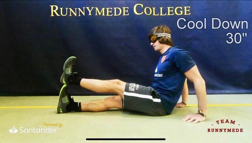 Our #TeamRunnymede staff have prepared a series of home training sport-specific video programs to help our athletes stay strong and fit 💪