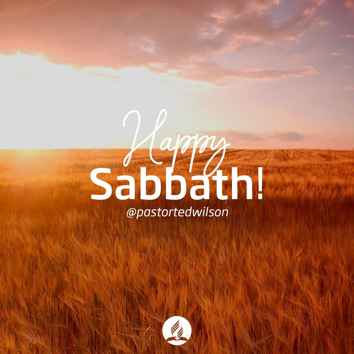 pastortedwilson's tweet photo. Happy Sabbath!

#Sabbath #HappySabbath https://t.co/62ceJdmHHe