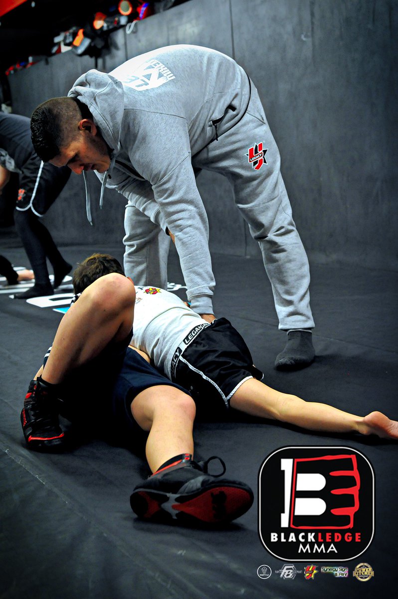 tomblackledge's tweet photo. Nominated by @CB_Wrestling 

Once you are nominated you have 24hrs to respond or you donate £20 to a local charity. You need to nominate 4 people &amp; post a picture of you coaching / working!  I nominate @ianwilly79 @gavinhughesmma @PrinceyCarl @eliteboxer https://t.co/aZLFMxxege