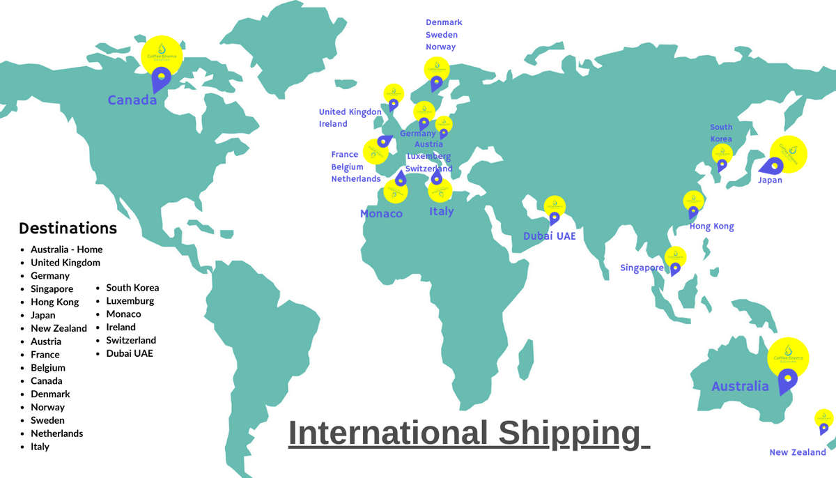 CoffeeEnemaSolu's tweet photo. Coffee Enema Solution International Shipping.

We have worked hard to ensure absolute purity of our products. We are delighted to be able to share our coffee enema products with the world. https://t.co/zdKWrMP6M8 https://t.co/B9jOeF9Y77