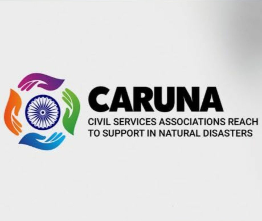 IAS Association on Twitter: "Civil Service Associations - IFS, IPS, IFoS,  IRS (IT), IRS (C&amp;E), IRPS, IRTS, IPOS, IA&amp;AS, IDES, ICAS, IIS &amp;  IAS form CARUNA - Civil services Association Reach to