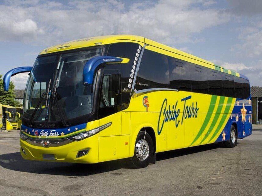 ¡Queremos volver hacer parte de tus viajes! 🙌🏻🚌 Protégete a ti y a los tuyos.  #QuedateEnCasa .
.
.
.
#caribetoursdr
#caribetours
#turismo
#itinerario
#Republicadominicana
#autobuses
#cuarentena