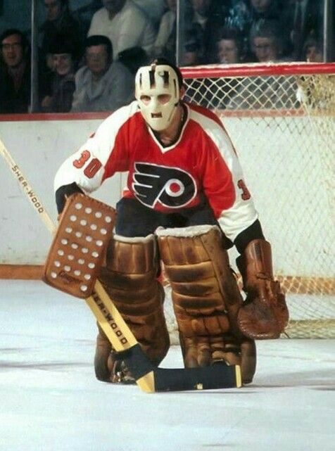  Happy birthday to a living Philly sports institution... Bernie Parent is 75 today        