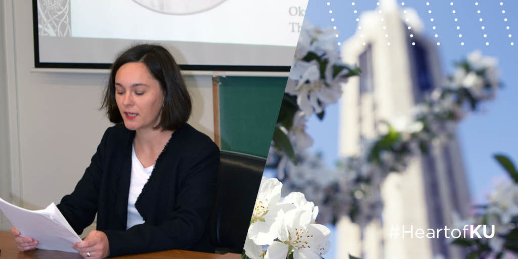 KU College of Liberal Arts & Sciences tweet media