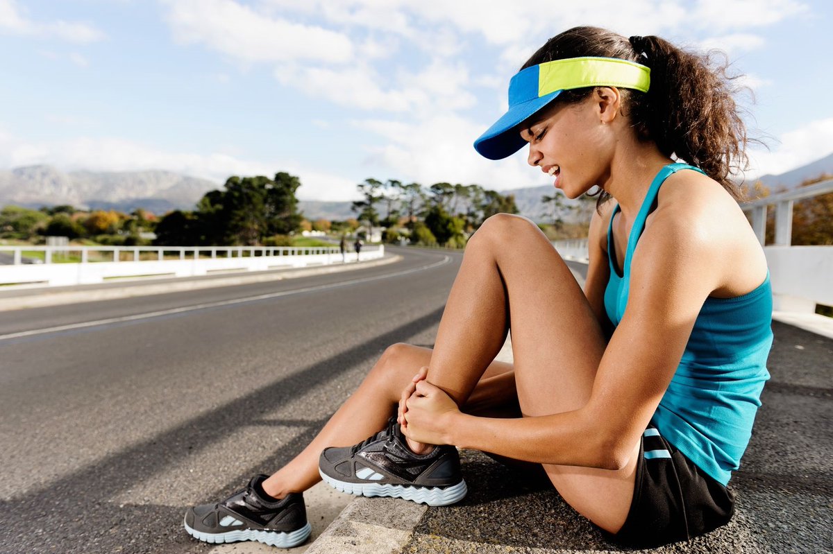 April is National #Foot #Health Awareness Month. Ensure the wellness of your feet, ankles, and lower legs by scheduling a visit with a board-certified #podiatrist today. ctfootcare.com