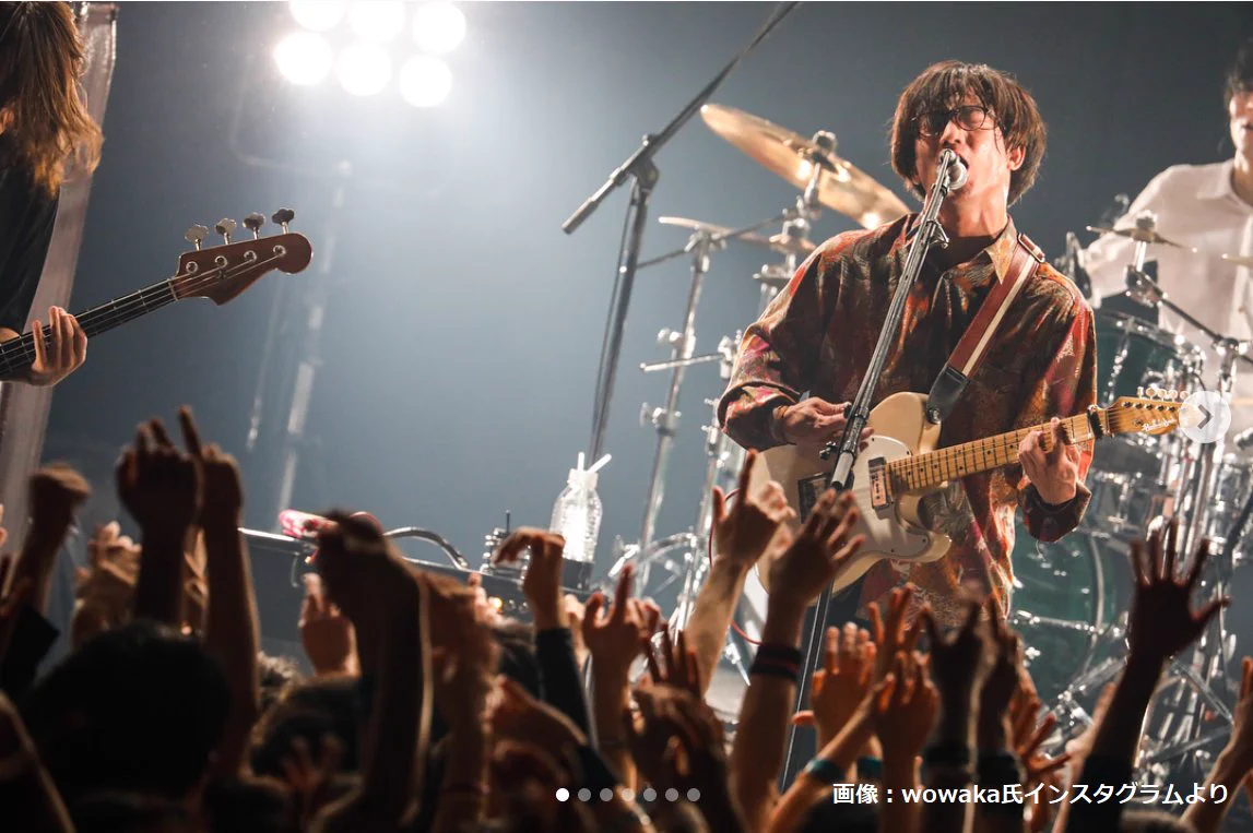 本日4月5日はwowakaさん一回忌！ギターボーカルやボカロ作詞作曲としても活動‼