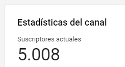 planetawindows's tweet photo. Guau... pasamos los 5.000 suscriptores. Gracias!! https://t.co/VrlyWpAJw0