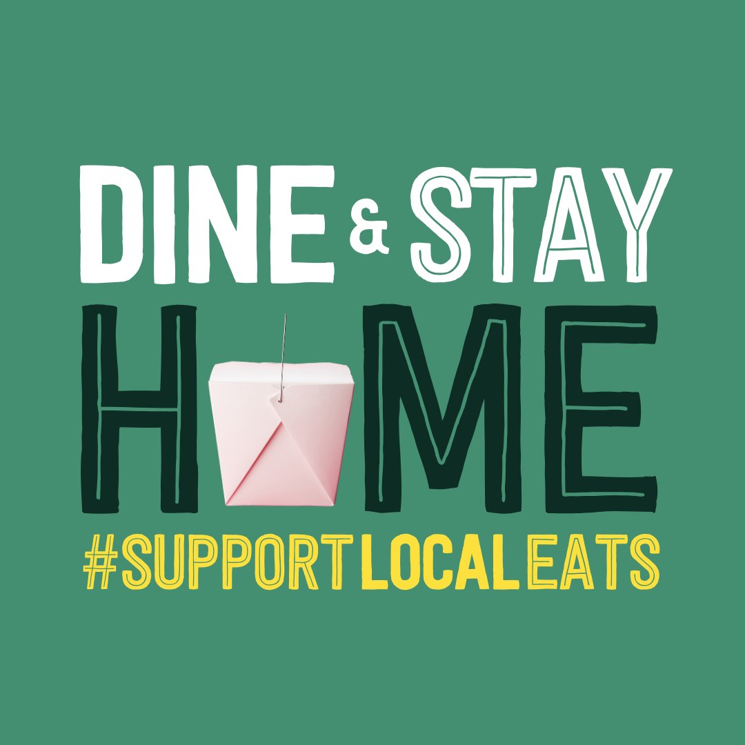 hfxnovascotia's tweet photo. #SupportLocalEats when you #DineandStayHome 💚 Find out where you can order pick-up and delivery in the #Halifax Region: https://t.co/GiDSry3v3P https://t.co/Xwyyw06h1H