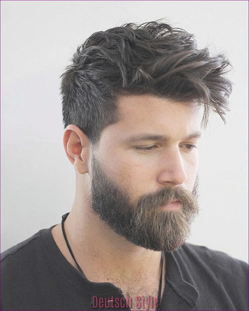 30 Short Latest Hairstyle for Men 2023