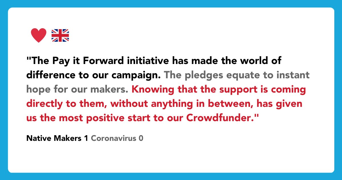 Crowdfunder UK tweet media