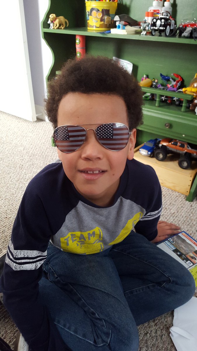 4 years Who!  Darrell's Birthday! #memories