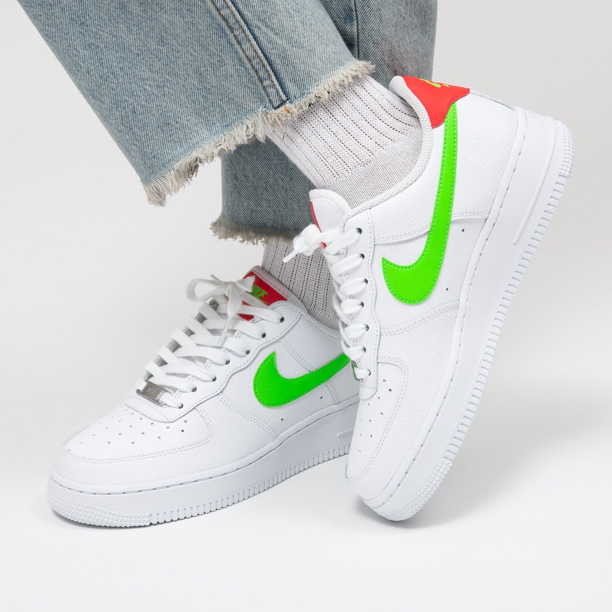 green af1s