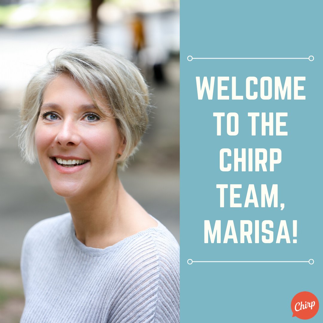 PR_Chirp's tweet image. We are thrilled to welcome Marisa Puthoff to Chirp as Partner, Client Success! She brings unparalleled knowledge and expertise to the team as we continue delivering results that matter for our clients. See the news release below! #chirp #agencygrowth

businesswire.com/news/home/2020…