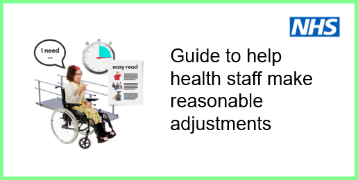 This is a guide to help health staff make reasonable adjustments for people with a learning disability and autistic people for care with #Coronavirus. It’s in plain English (the #easyread version is coming soon) - ow.ly/99Hj50z1xU9 <a href="/UKLDNursing/">UK LD Nurses</a> <a href="/WeLDnurses/">WeLDNurses 💙</a> <a href="/theRCN/">The RCN</a>