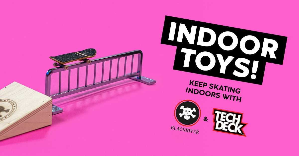 black river tech deck