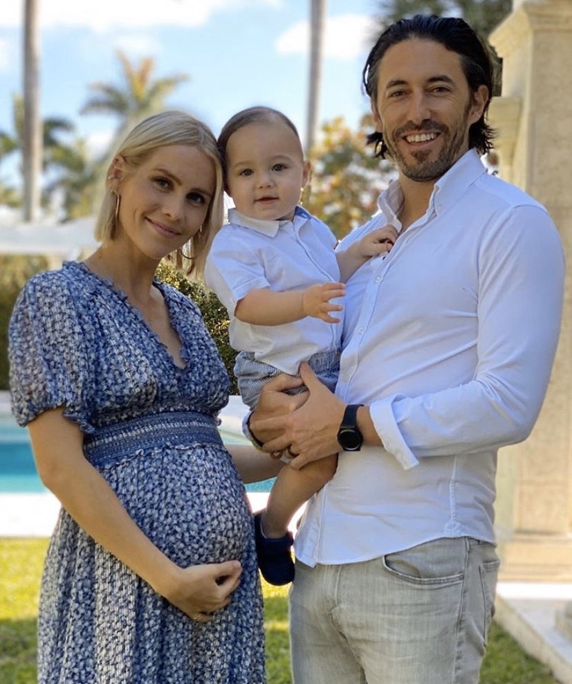 badpostclaires's tweet photo. IG claireholt: grateful for this little ray of sunshine in an uncertain time

congrats claire ♥️ https://t.co/sRl6gGaMhk