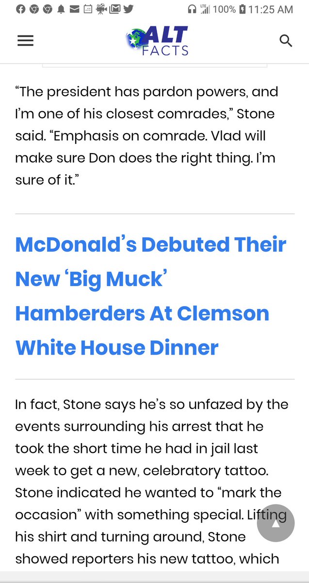  @realDonaldTrump  @IvankaTrump  @CIA  @FBI  @TheJusticeDept  @NSAGov  @FBIMiamiFL  @maddowBig mouth R.ChubbyJr Stone revealed he's one of Vlad Putin's closest comrades of  @POTUS;"emphasis on comrade""Vlad will make sure Don does the right thing; I'm sure of it"If it's Don; why Vlad?