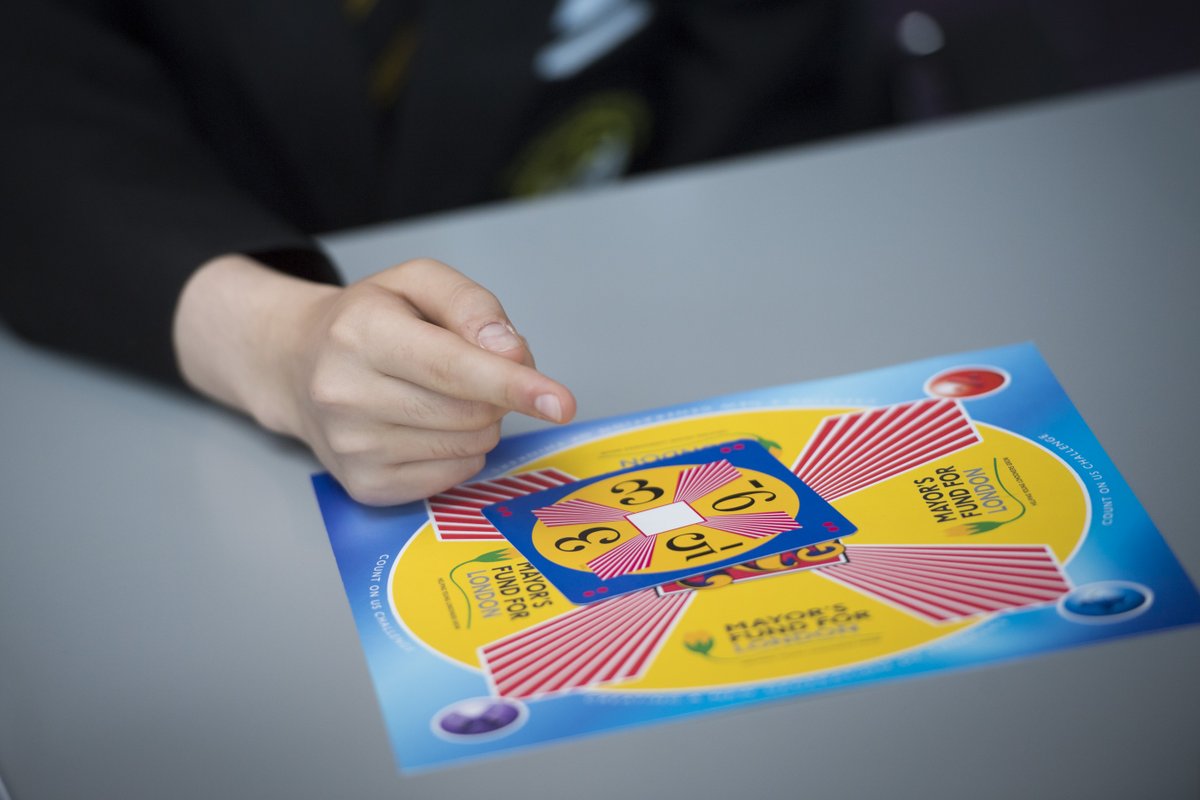 mayorsfund's tweet photo. #CountOnUs primary schools! How quick are you at the 24 game? ๐
Time yourself and see if you can beat it this time next week!
@themathszone @24game #CountOnUsPrimary #mathsathome #primarymaths https://t.co/hIyUBrDD4E