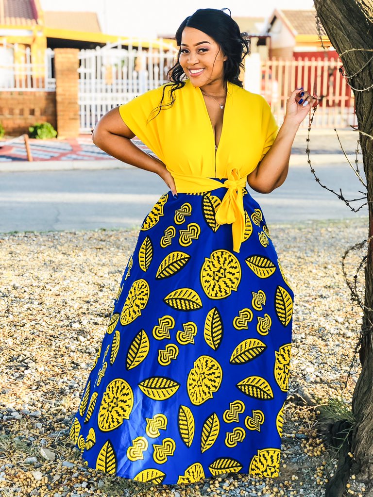 African print