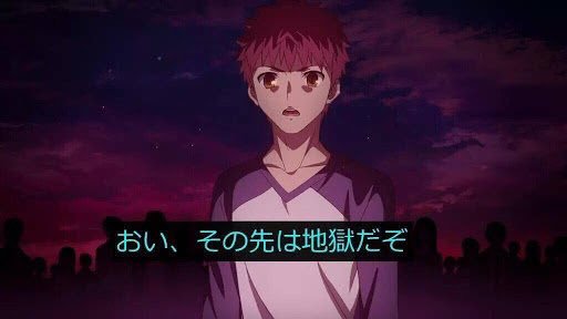 鳥居なごむ Gyaoにて四月九日 木 まで 境界の彼方 が無料配信されております 外出自粛で時間を持て余している方はこの機会にいかがでしょうか 血が飛び交うような戦闘が苦手な方はいきなり六話から鑑賞するという奥の手もありかも T Co
