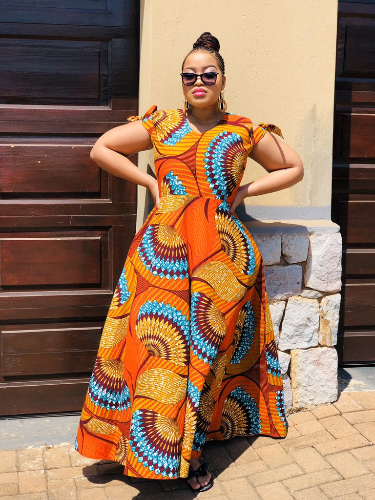 African print