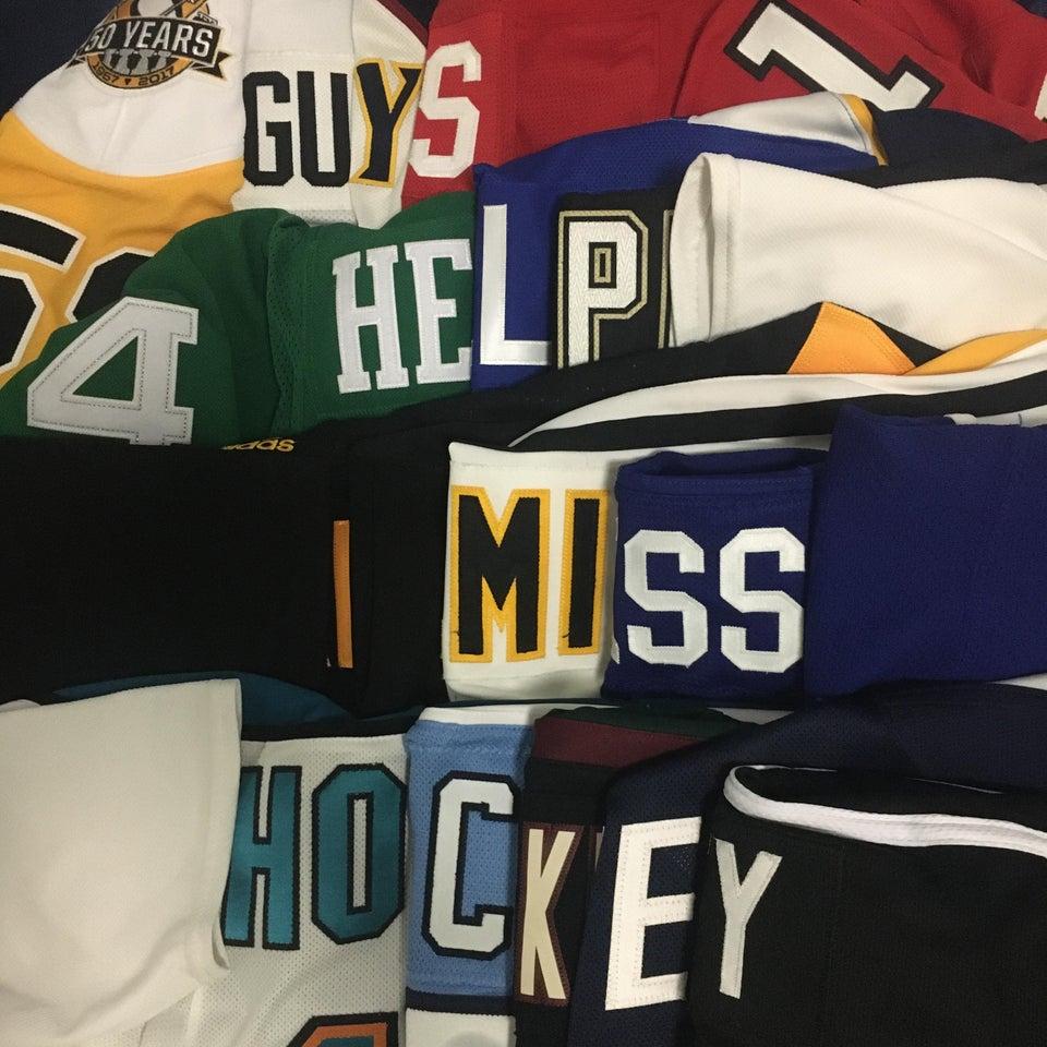 NHL tweet media