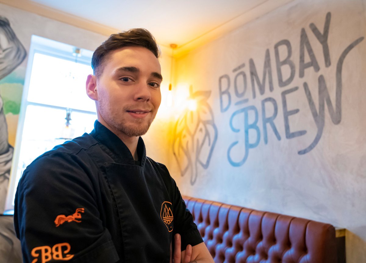 What's cooking? Tomorrow from 7.45am, Austin Hopley, head chef at Bombay Brew will be chatting on <a href="/BBCRadioManc/">BBC Manchester</a> ahead of his Facebook Live food demo. Listen on DAB, 95.1FM and online <a href="/EamonnONeal/">Eamonn O’Neal OBE DL</a> 🍽️ <a href="/hopley_austin/">austinsedibles</a>