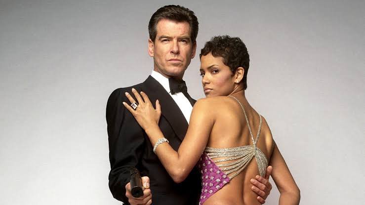 DIE ANOTHER DAY (2004). Although the PTS is really good, as is the title sequence, as well as the cast of Stephens, Pike & Berry, things just go tits up pretty quickly (& I’m not just talking about Halle’s diving scene). Too much CGI, not a good title song. Weird slo-mo action.