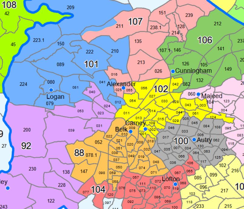 Noticed that a bunch of  #redistricting-minded people and orgs are also doing work related to the  #COVID19 response. Here's a thread listing what I'm aware of from  #redistricting software shops/groups with >10 employees—plus other people's work that caught my attention. 1/