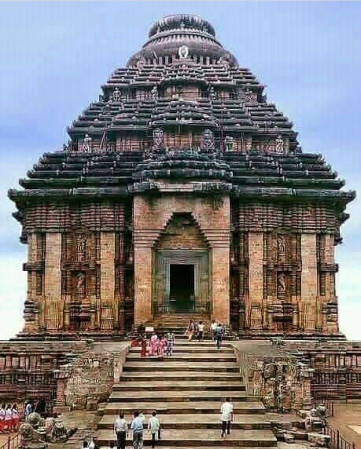 30. Sun-temple at Deogarh31. A temple dedicated to goddess Sandhya at Deogarh32. Sun-temple at Kharada33. Sun-temple near Udumbaramati34. Sun-temple at Daiapur (Mandasor)35. Sun-temple at Ujjain36. Temple of Revanta at Vikarnapur @LostTemple7 @punarutthana