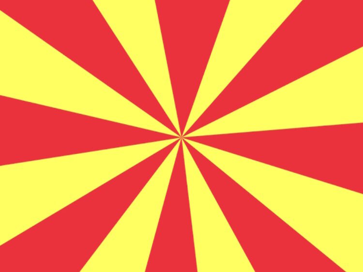 トマト犬チャップ Na Twitteri マケドニア背景 ビデオ会議の背景にしたい画像