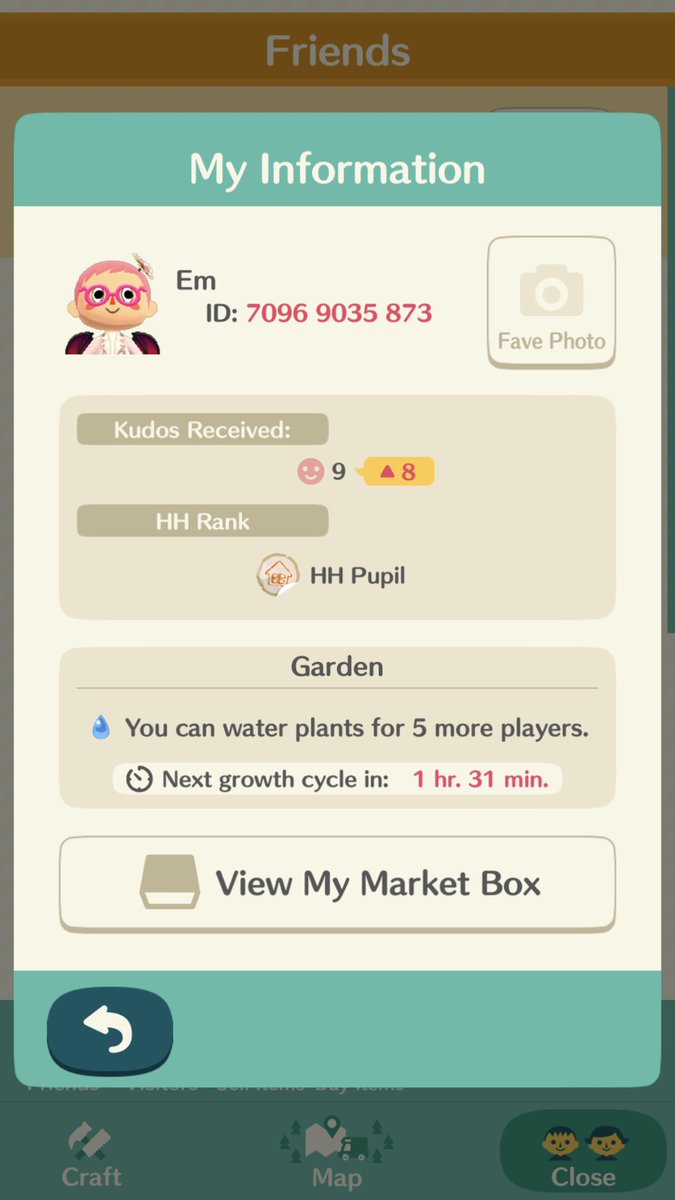 auraecrossing's tweet photo. if anyone wants to add on pocket camp, I’d love to! still pretty new to all this but I’ll visit ur camps n whatnot 
#AnimalCrossingPocketCamp #AnimalCrossing https://t.co/dDCogjwfm9