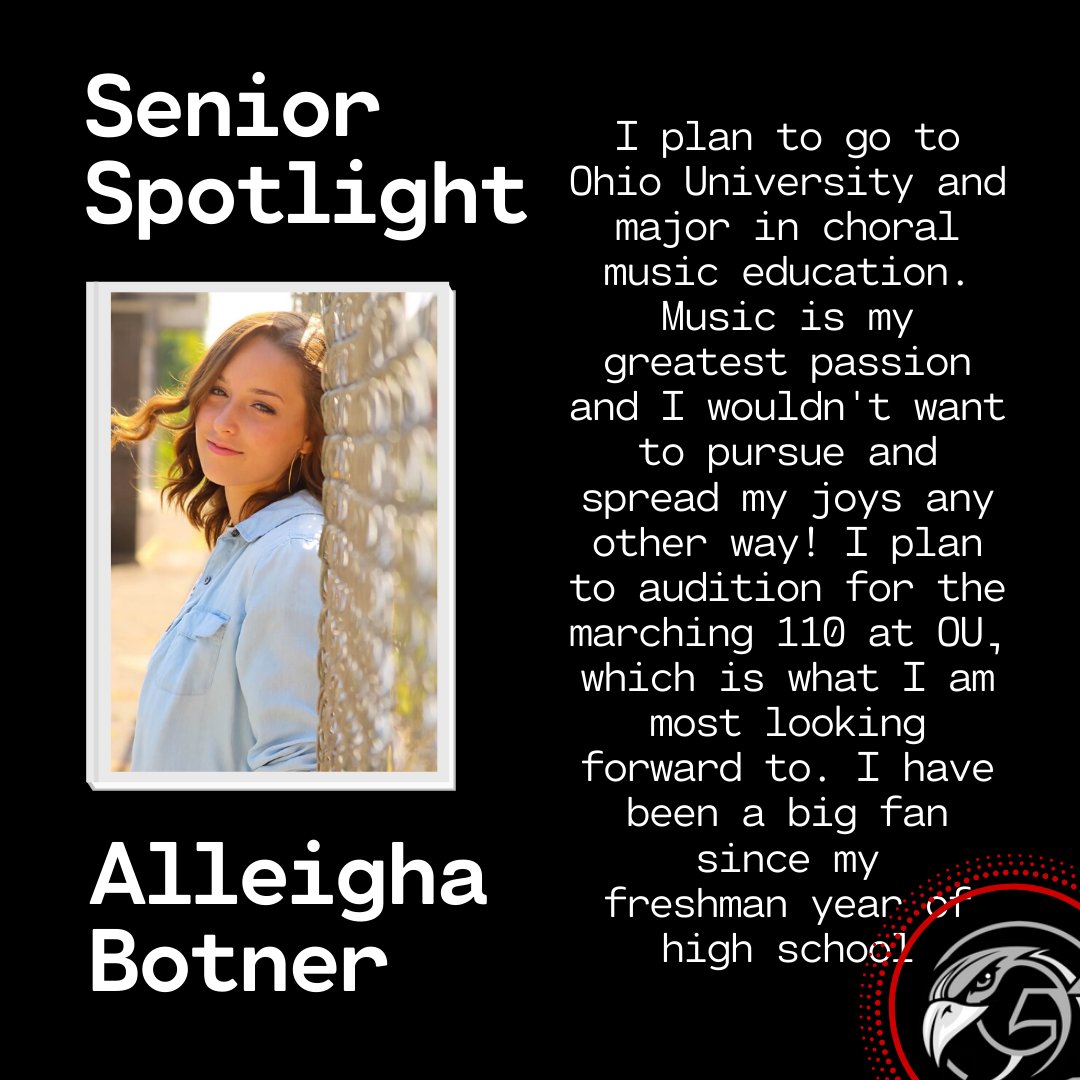 GrahamSchools's tweet photo. #2020 #Seniorspotlight #GLSPRIDE https://t.co/Jb7YEJaO2w