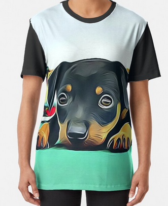 jonreaksmey's tweet photo. #Doberman #Puppy #Graphic #Tees are all the rage right now. You no longer have to contend with plain, #T_shirts if your going for something with a tad more personality. Sizes Available XS = S = M = L = XL = 2XL https://t.co/nSBrqshvYJ https://t.co/UsId8YX1RE