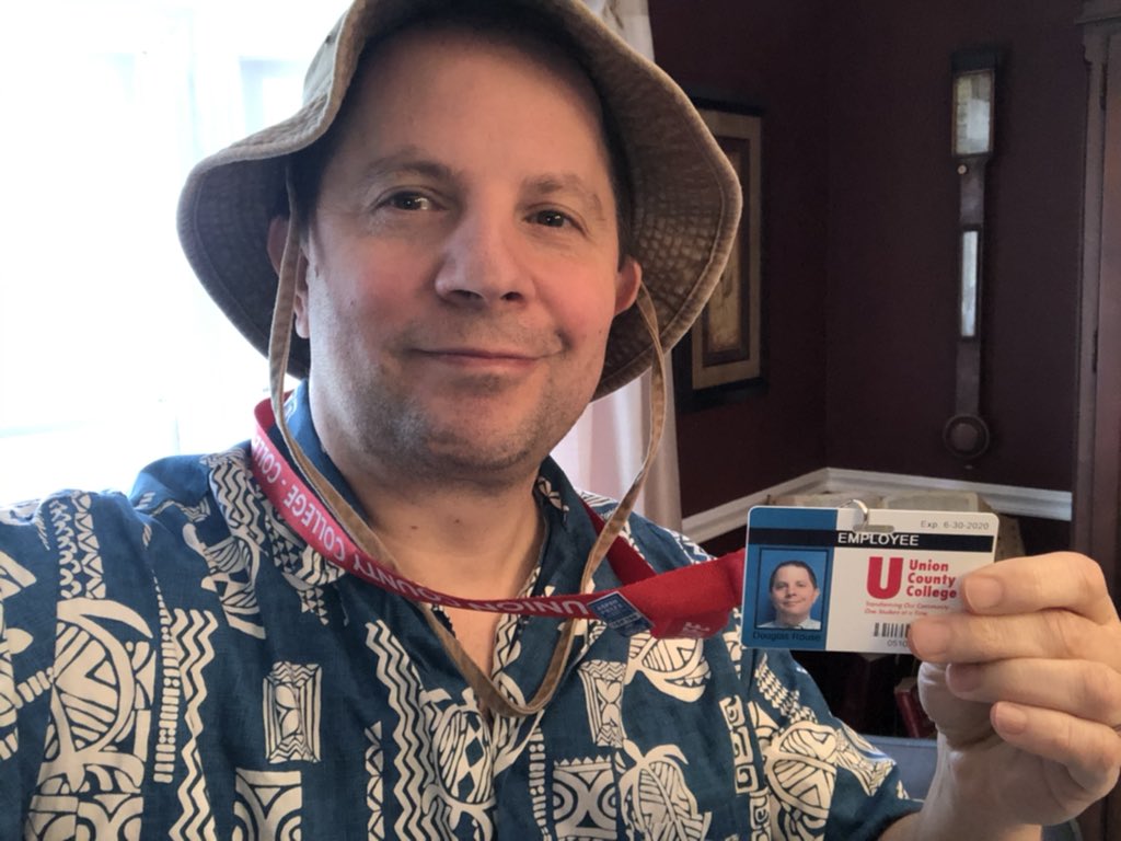 DougRouse1070's tweet image. Today was Hawaiian shirt day at the @UCCFoundation - great plan in place to help fund the new COVID-19 Student Emergency Relief Fund to help @UCCweb students hit hardest by this crisis. #HistoryWillRemember #impactmade