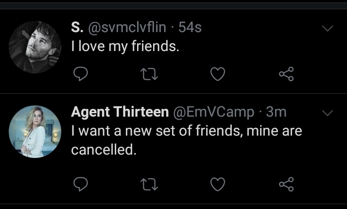 eightiesbvby's tweet photo. Two kinds of people. https://t.co/OF3ggWO6jg