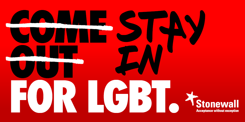 Stonewall tweet media