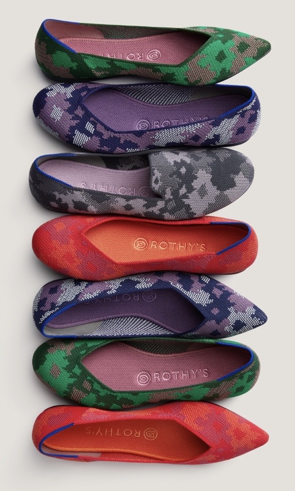 rothys new releases