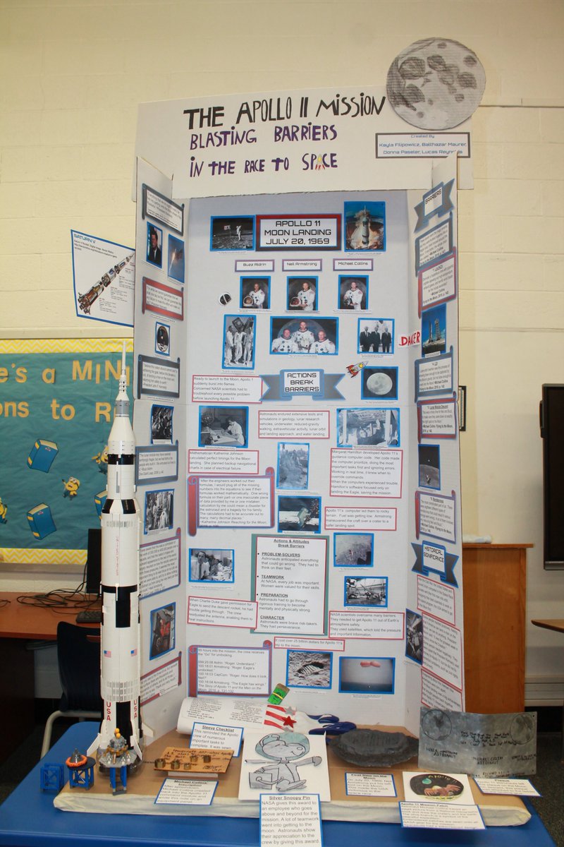 CONGRATS to Mrs. Archer's History Club. Although NJ History Day went virtual this year, UGL's 6th graders (Apolllo 11 &amp; D-Day projects) advanced to the NJ State Finals! Best of luck! <a href="/LibraryLadyUGL/">Johanna Archer</a> <a href="/UGLkindkids/">UGL’s Kind Kids</a> <a href="/kmjohnson25/">karen johnson</a> <a href="/uglpta/">UGLPTA</a> <a href="/NationalHistory/">National History Day</a> <a href="/bplein/">bplein</a>