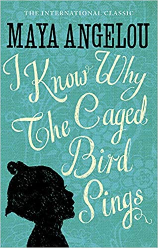 DAY 14: "I Know Why The Caged Bird Sings" by Maya AngelouCook. Dancer. Singer. Sex worker. Journalist. Activist. Actress. Film director. Professor. Poet.What a life. What an autobiography. #lockdownlibrary