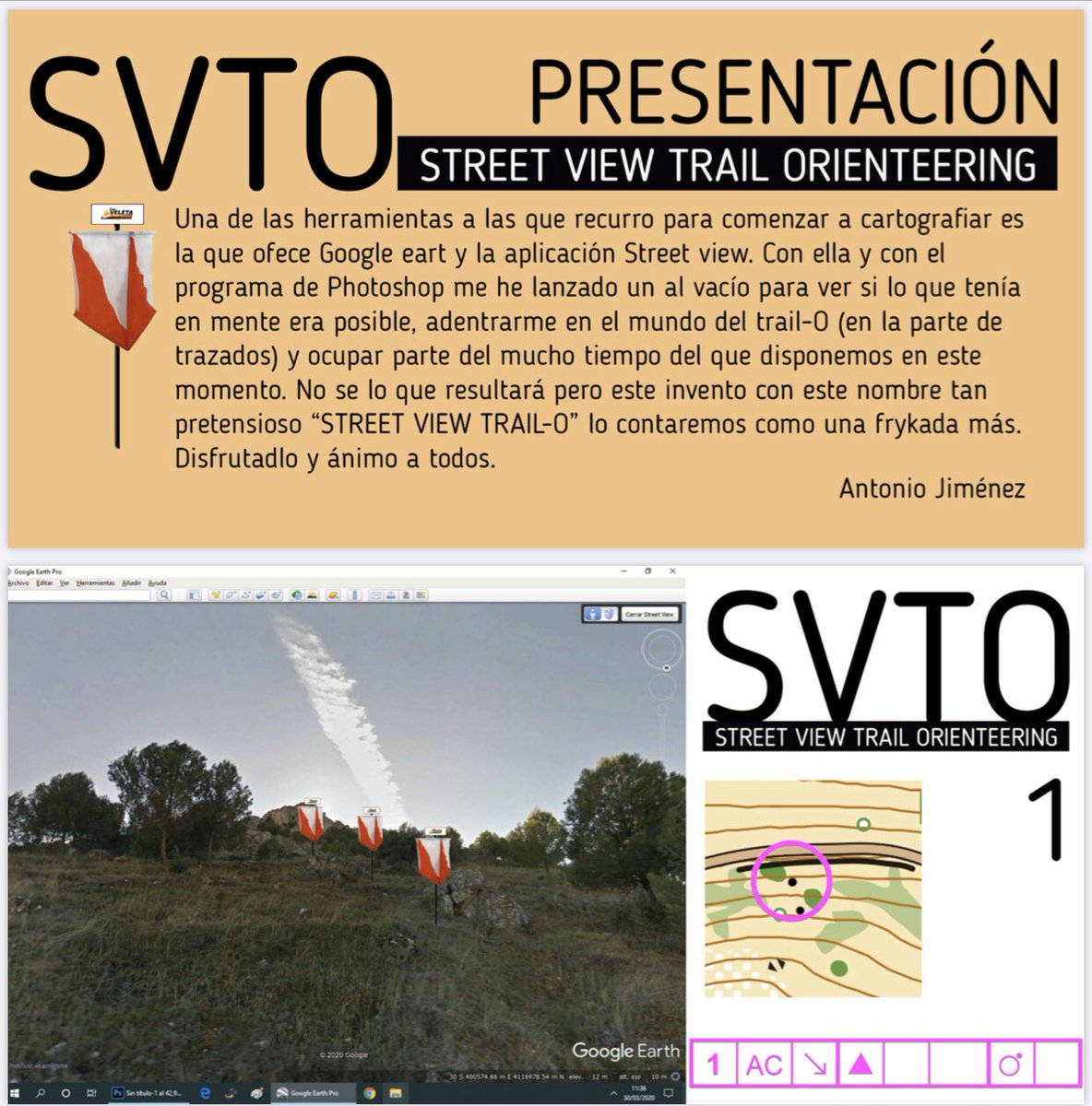 Club Veleta Orientación tweet media