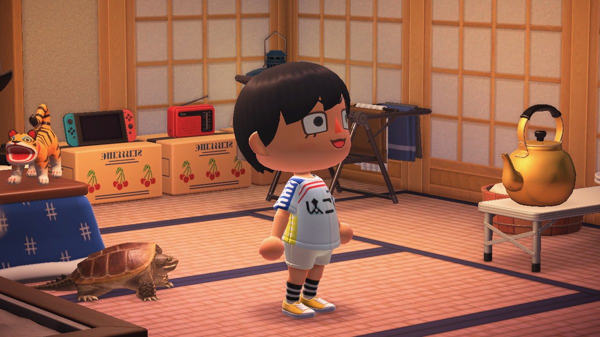 きっか𓆉漫画家 Sur Twitter 箱根学園ジャージ 弱虫ペダル どうぶつの森 Animalcrossing Acnh Nintendoswitch きっか𓆉漫画家 Sur Twitter 箱根学園ジャージ 弱虫ペダル どうぶつの森 Animalcrossing Acnh Nintendoswitch