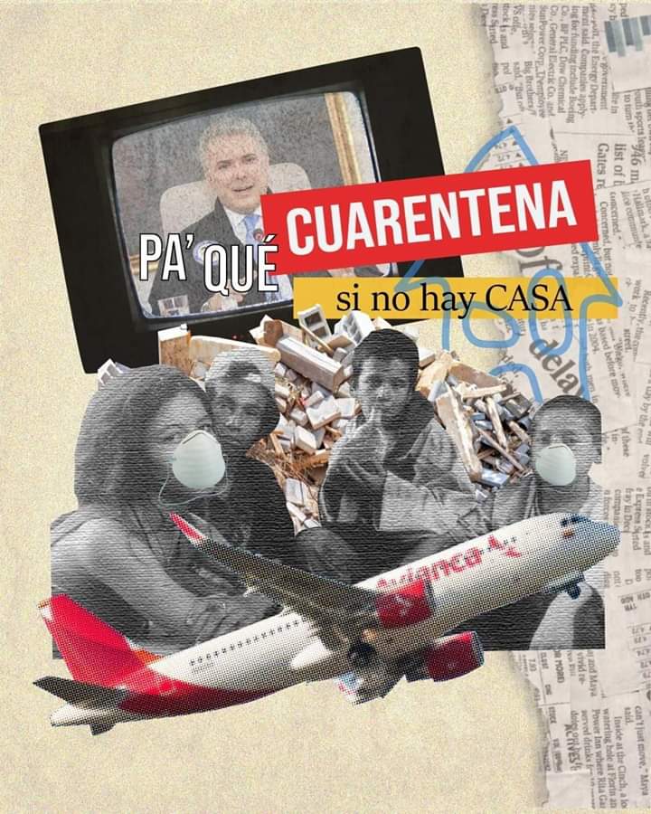 Comité Nacional de Paro (@comitedeparo) on Twitter photo 